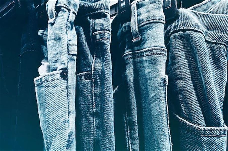 Det er vigtigt med et par gode jeans – også som mand