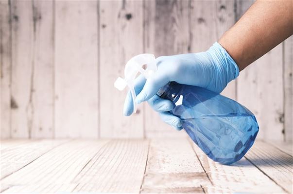 Book rengøringen til at gøre rent efter dit bryllup!