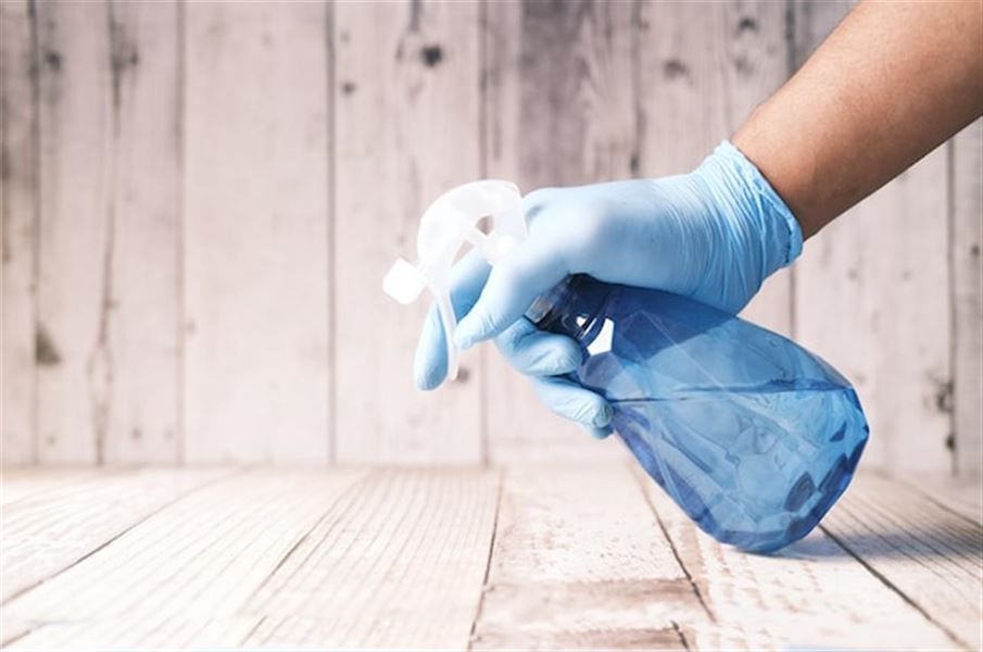 Book rengøringen til at gøre rent efter dit bryllup!