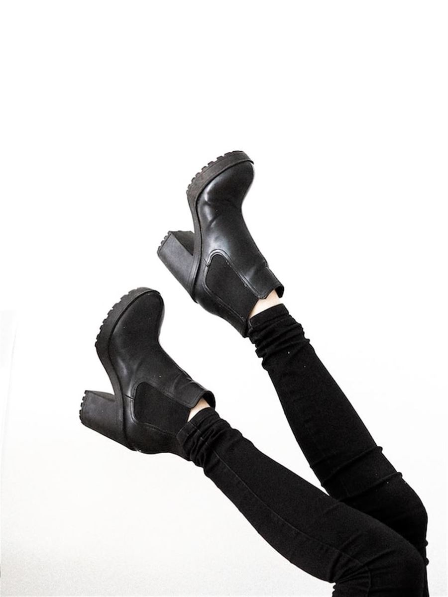 Trin ind i Modeverdenen med Lange Støvler