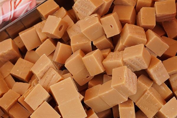 Find en forsødende indflyttergave til de nye boligejere