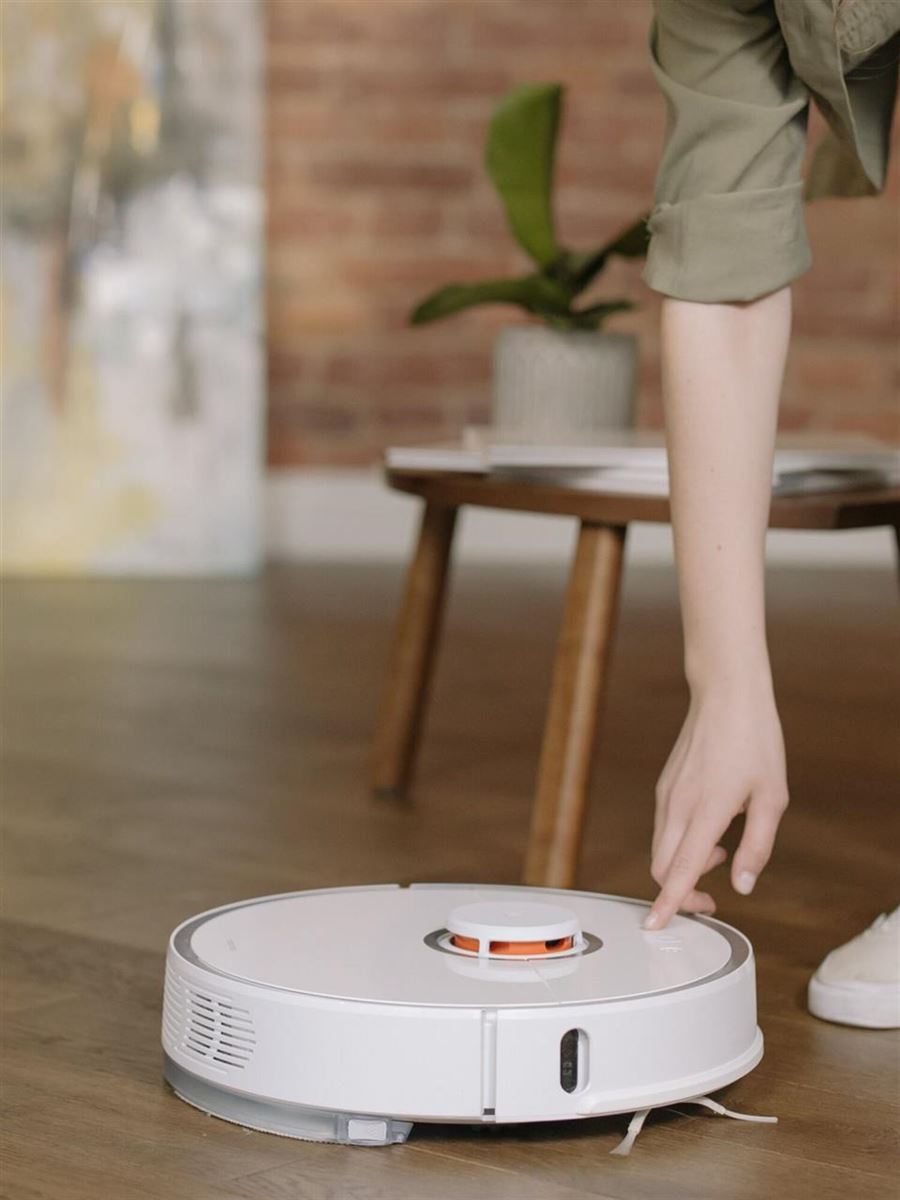 Hvor kan du købe en Ecovacs Robotics støvsuger?