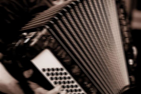 Harmonikamusik til fest