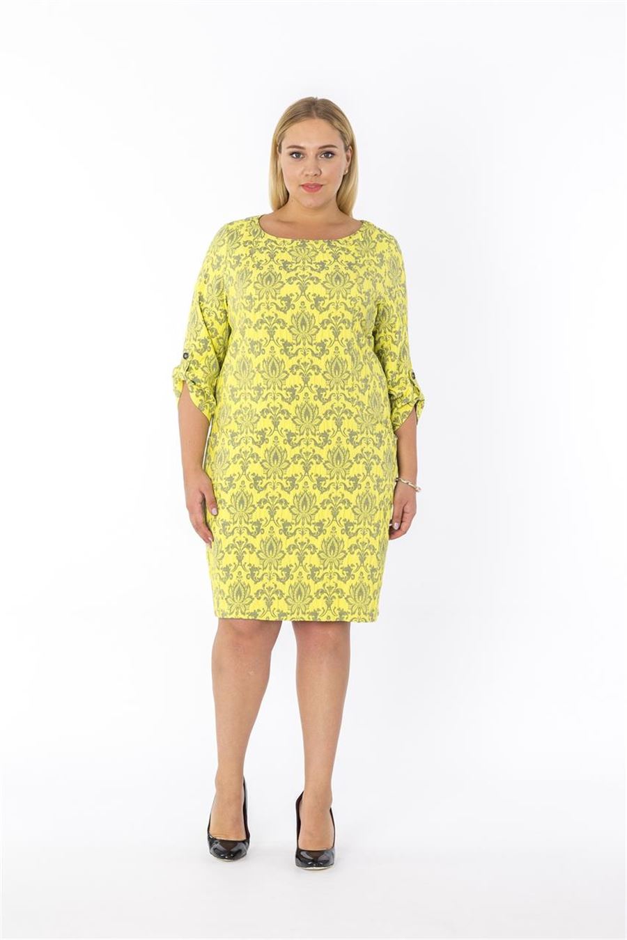 Venus & Mars XL fører kjoler i store størrelser