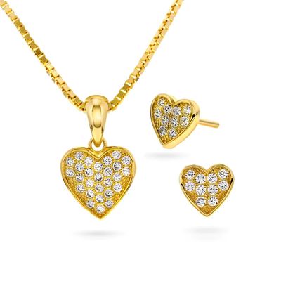 Smykkesæt fra Norden i verdensklasse