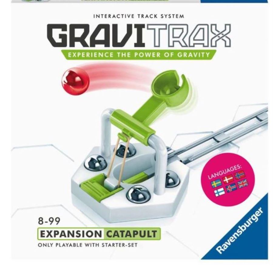 GraviTrax er den perfekte julegaveidé til ethvert barn