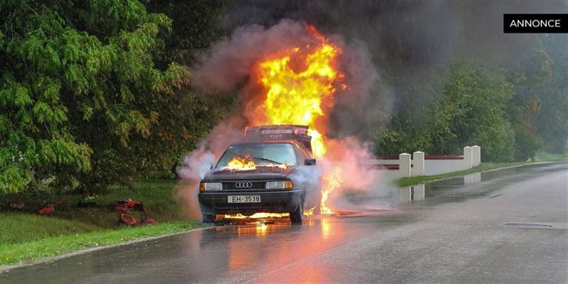 Sådan vælger du den bedste bilforsikring til dine behov