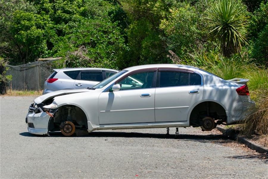 Bilulykke erstatning: Hvad du har krav på
