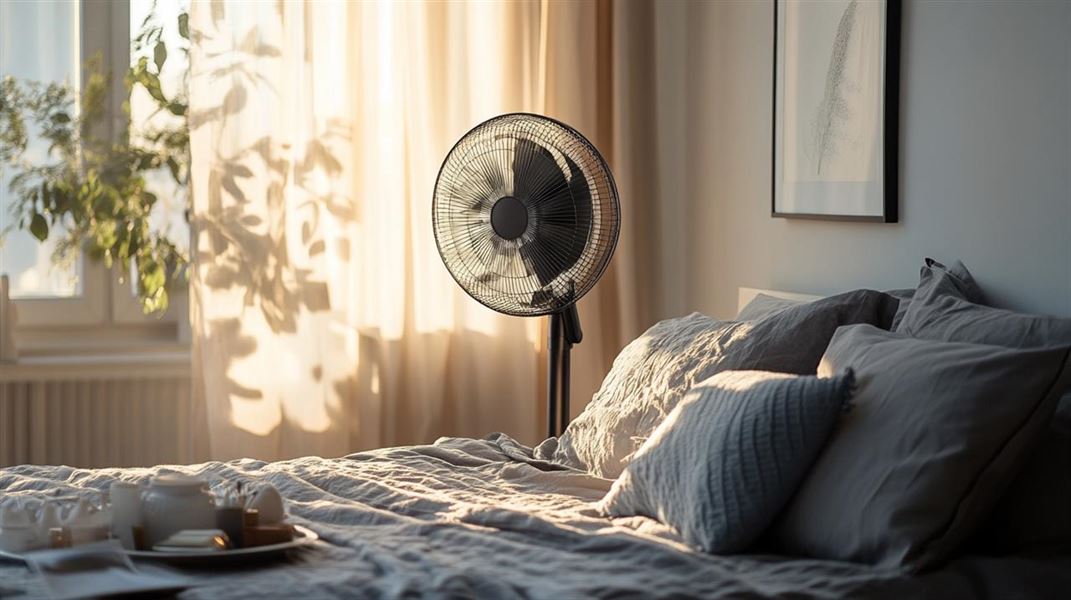 Ventilator - din guide til bedre indeklima