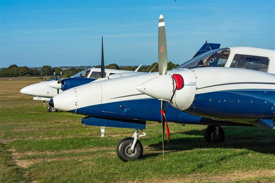 New piper - innovation i luften