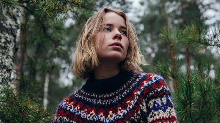 Gratis stickmönster dam - hitta det perfekta stickmönstret för ditt nästa projekt