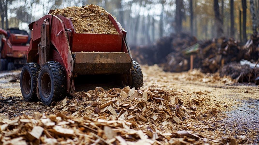 Leje af flishugger - en guide til din havepleje