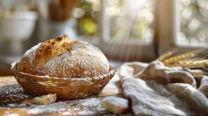 Hævekurv - en uundværlig genstand for perfekt bagværk
