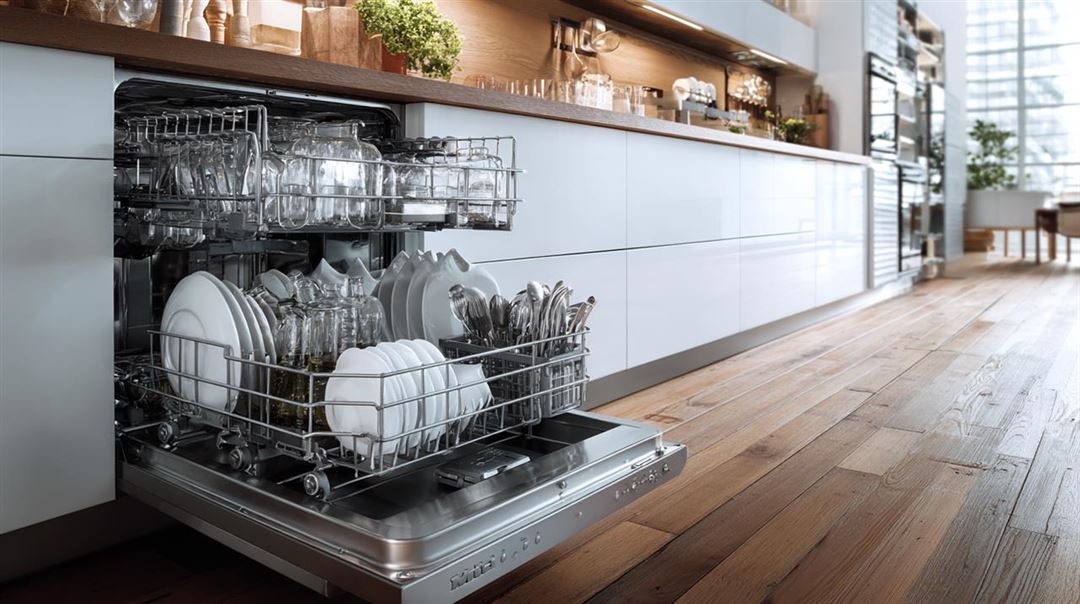 Miele integreret opvaskemaskine - den ultimative løsning til dit køkken