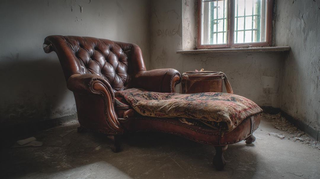 Sovestol - komfort og praktisk funktionalitet