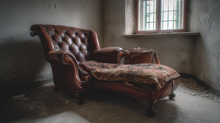 Sovestol - komfort og praktisk funktionalitet