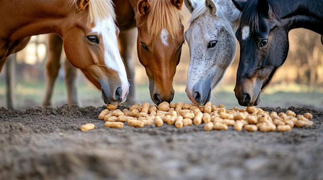 Godbidder til heste - en komplet guide