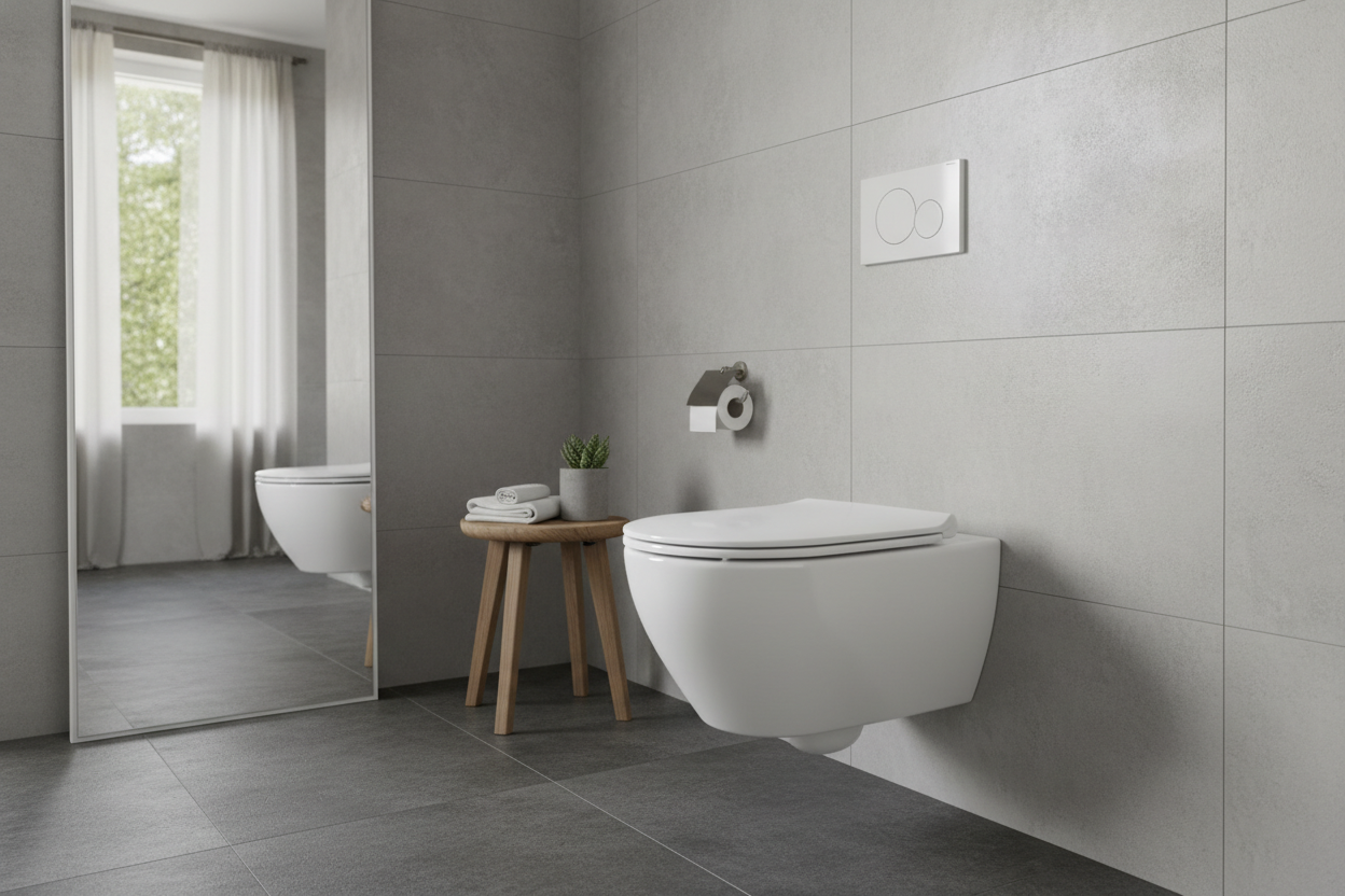 Ifö Væghængt Toilet: En Guide til Valg og Installation