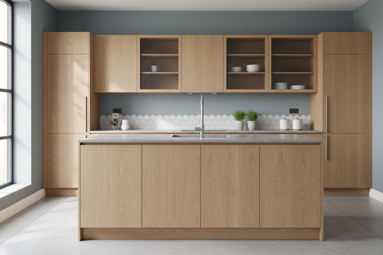 Skift Looket på Dit IKEA Køkken: Fronter Gør Forskellen